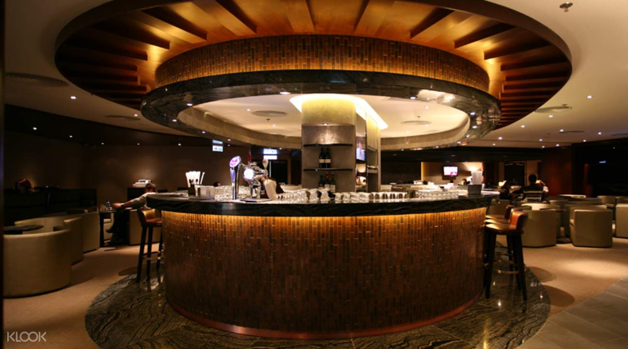 Hong Kong International Airport Plaza Premium Lounge - Klook