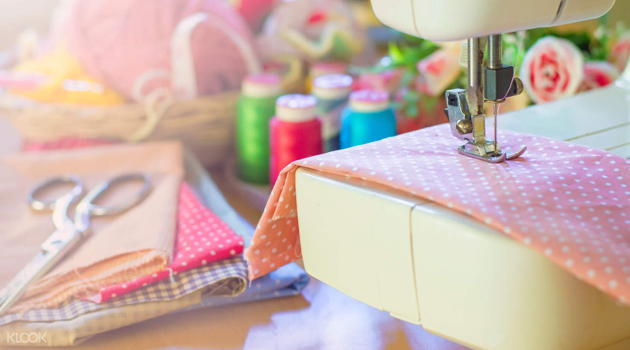 Sewing Class in Hong Kong - Klook Hong Kong