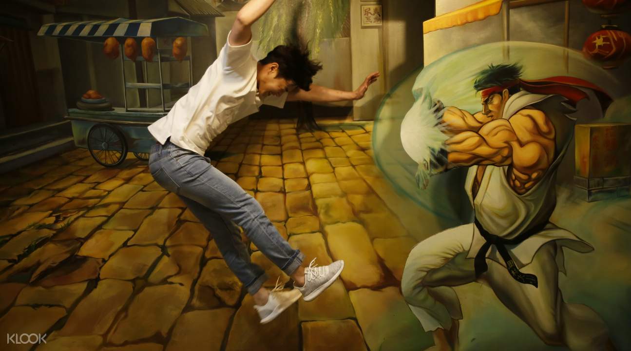 45% OFF Alive Museum & Dynamic Maze - Klook