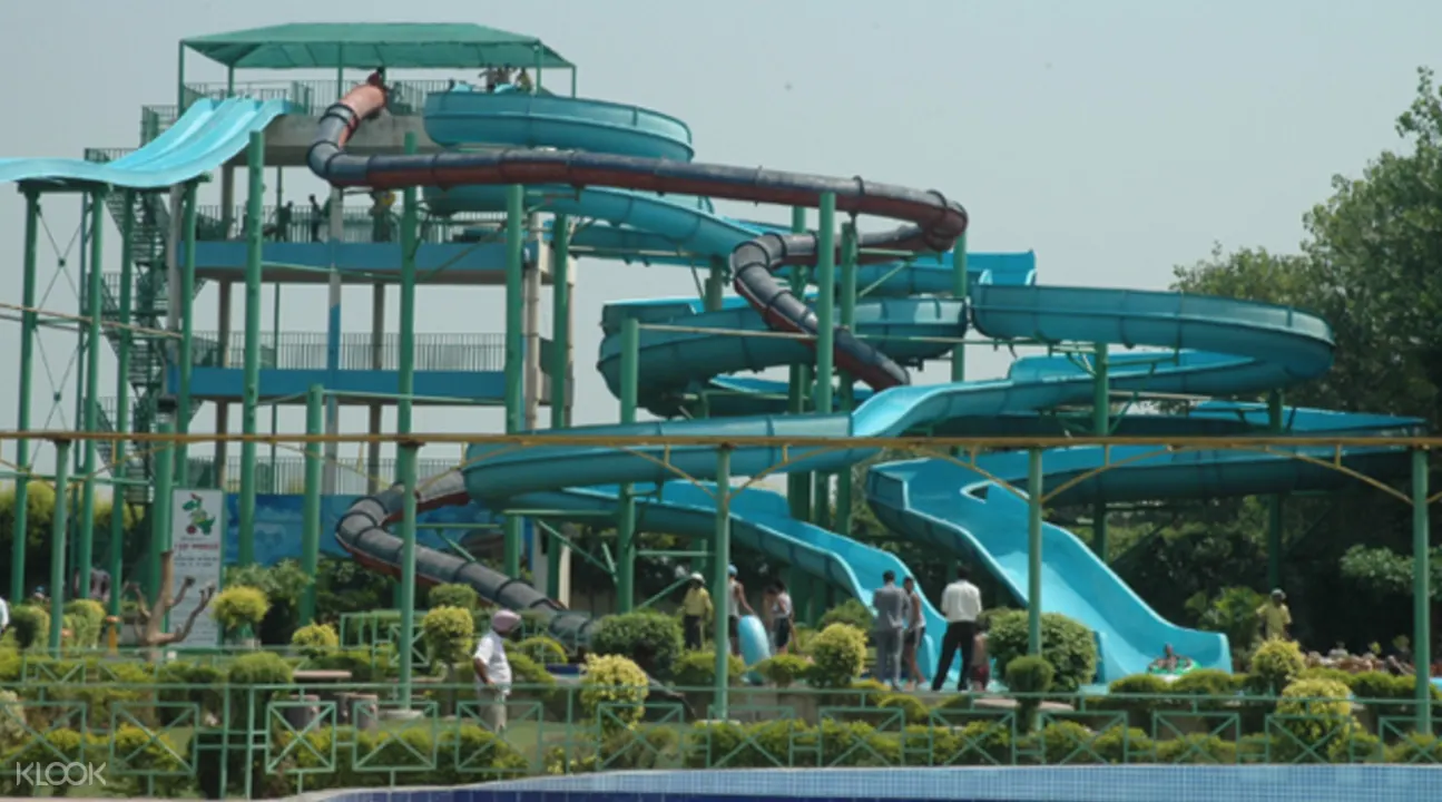 Splash The Fun World Tickets In Ahmedabad Klook Us Shanku's water world is the first waterpark build in india. splash the fun world tickets in