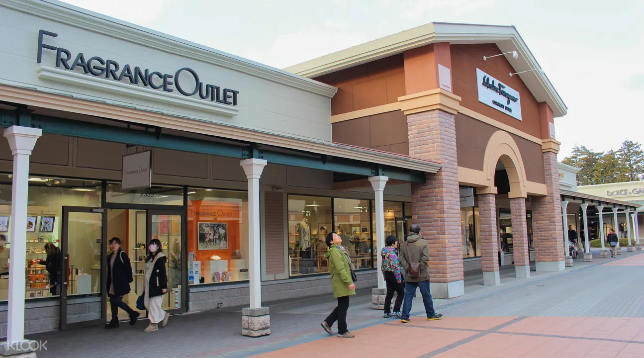 御殿場OUTLET