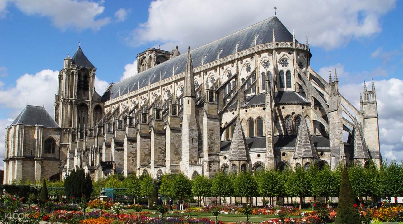 Reims City And Champagne Day Tour From Paris France