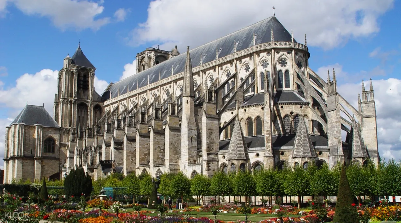 Reims City And Champagne Day Tour From Paris France Klook Us Reims City And Champagne Day Tour From Paris France Klook Us