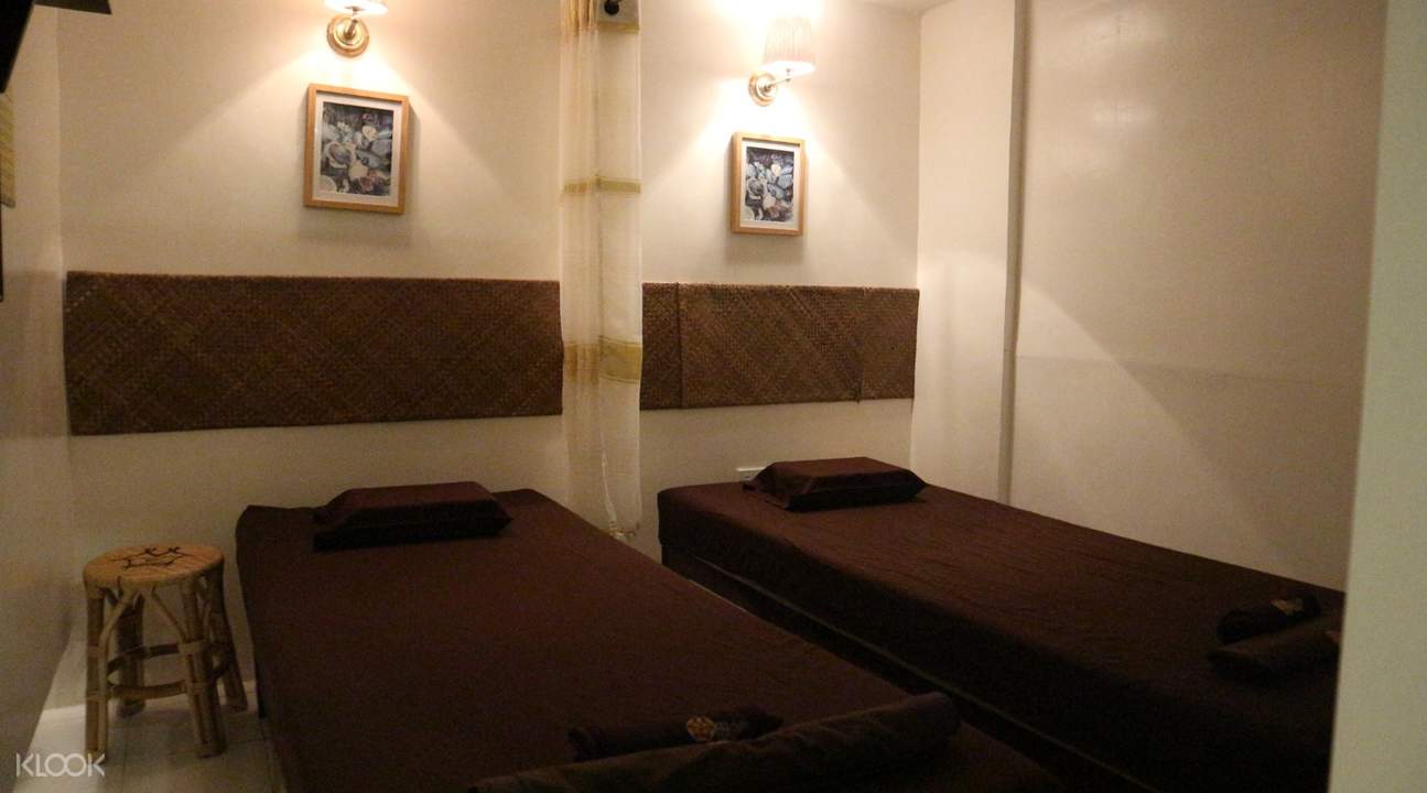 Sale Mont Albo Massage Hut Spa Experience In Manila Ticket Kd 