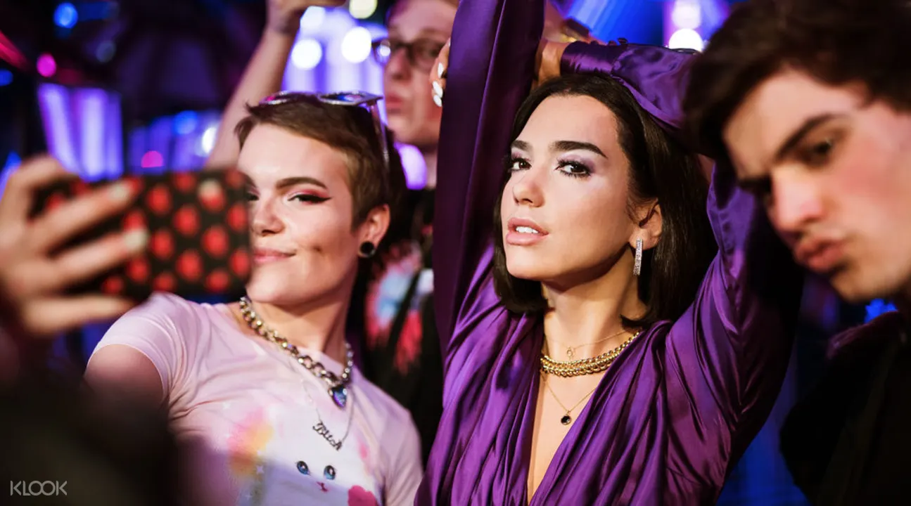 Madame Tussauds Amsterdam Fast Track Admission See all madame tussauds amsterdam experiences on tripadvisor. madame tussauds amsterdam fast track