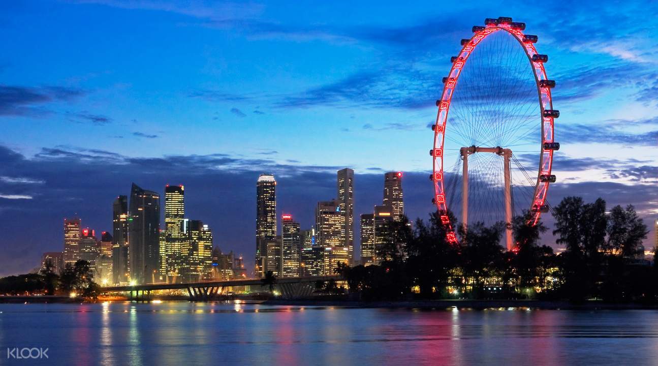 新加坡摩天輪