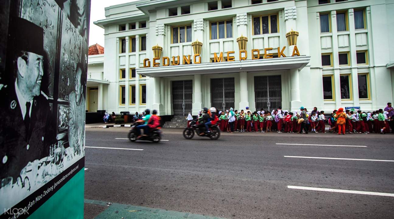 Bandung City Tour