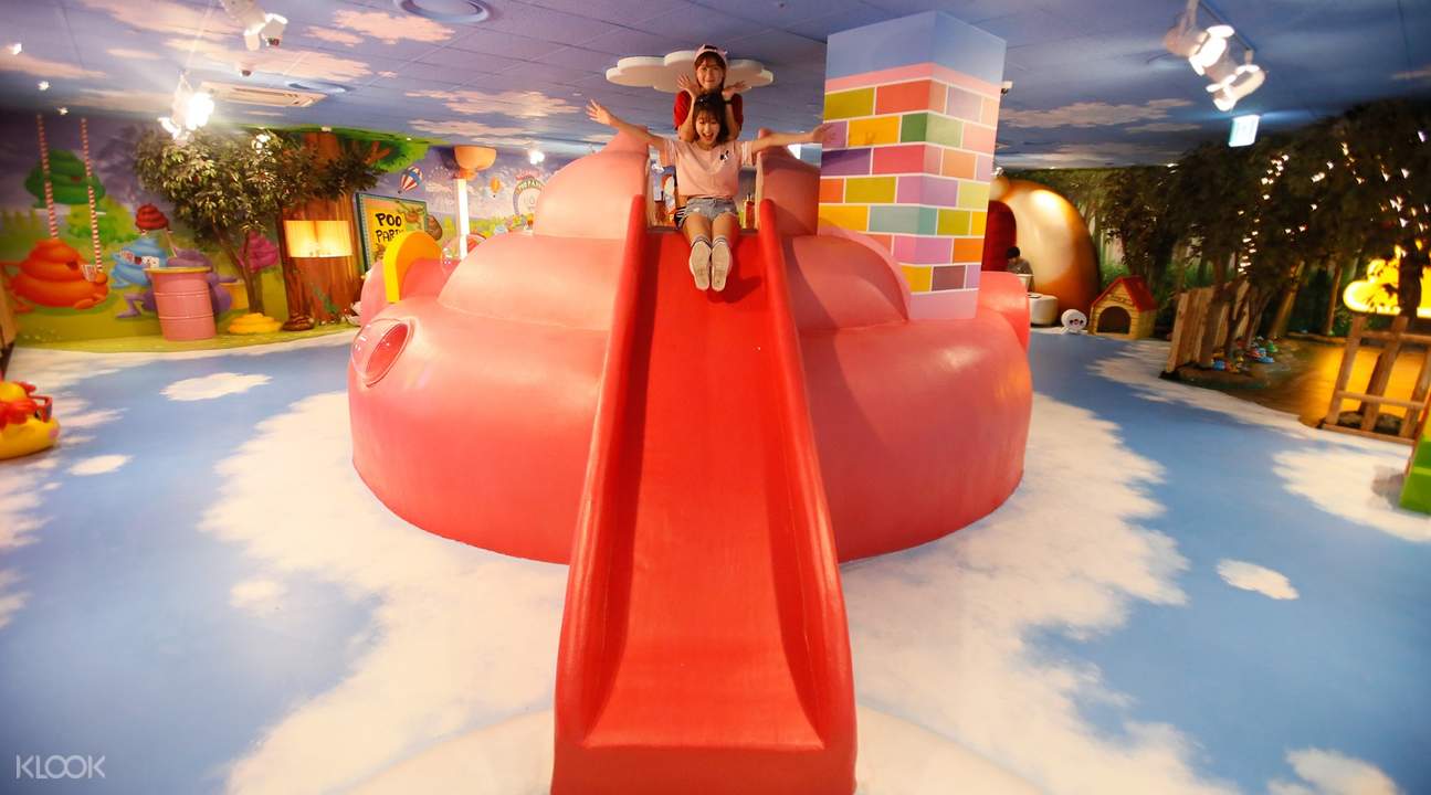 Poo Poo Land in Seoul