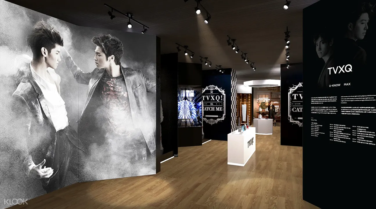首爾smtown museum門票