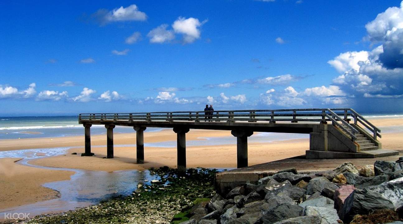 Guided Tour Of The D Day Beaches