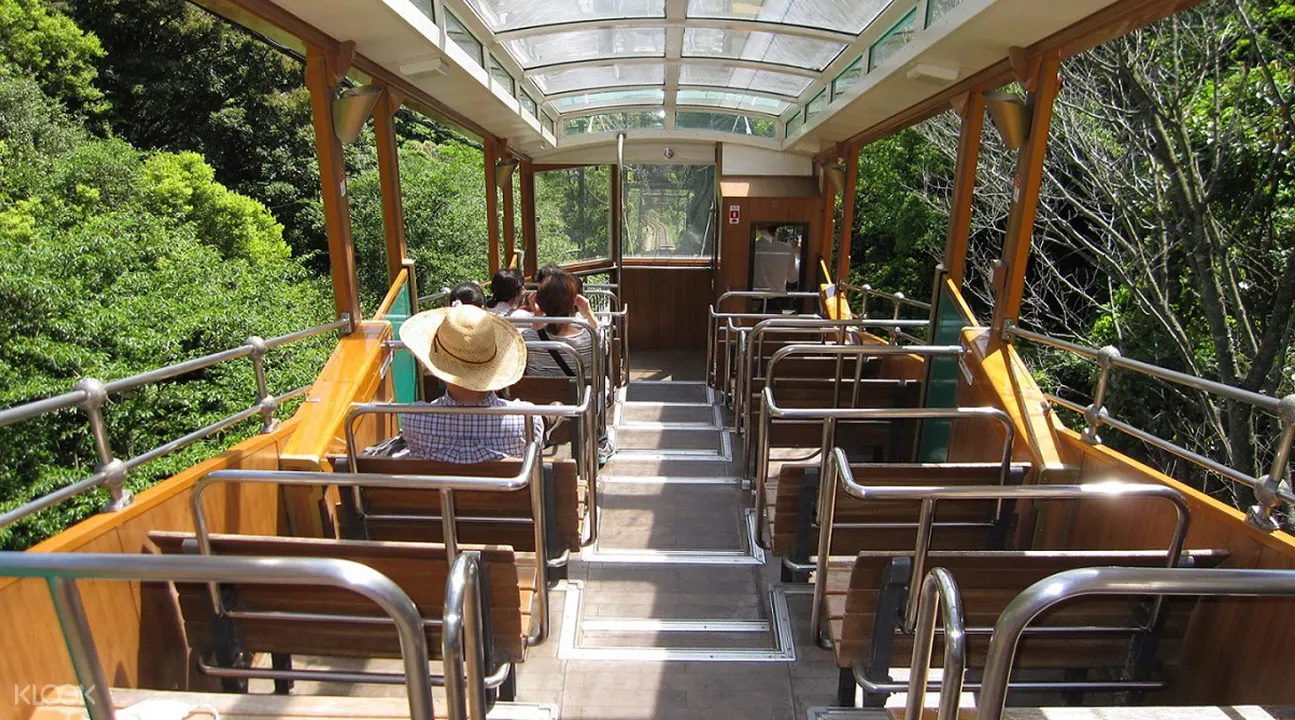 六甲山旅遊套票