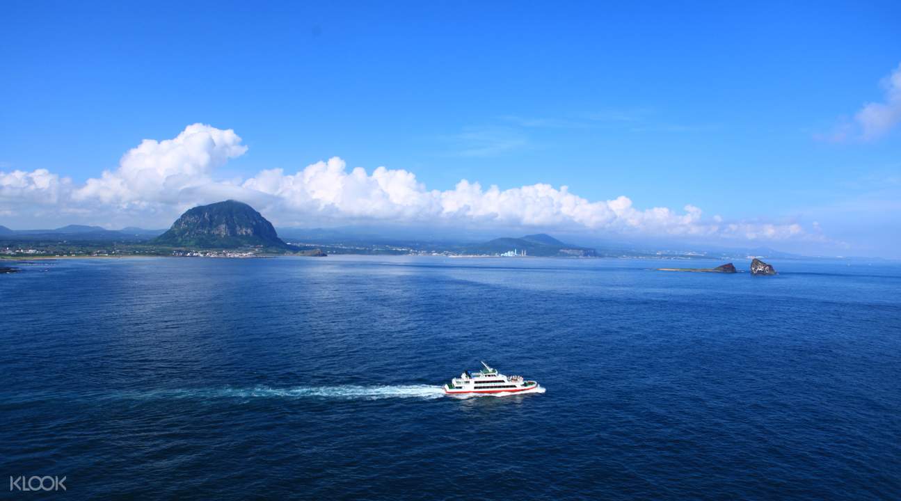 濟州島景點