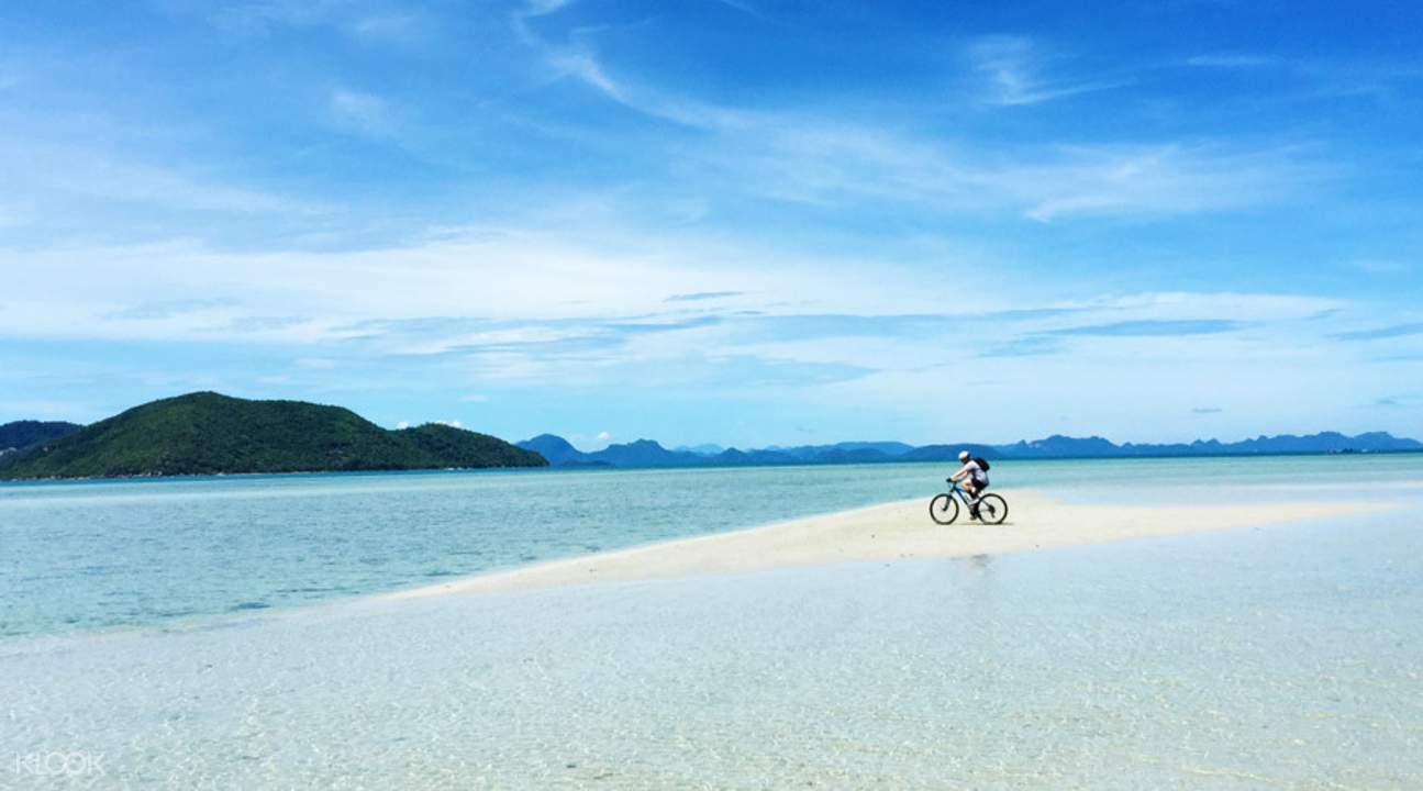 [SALE] Samui Bicycle Tour from Koh Samui Ticket KD