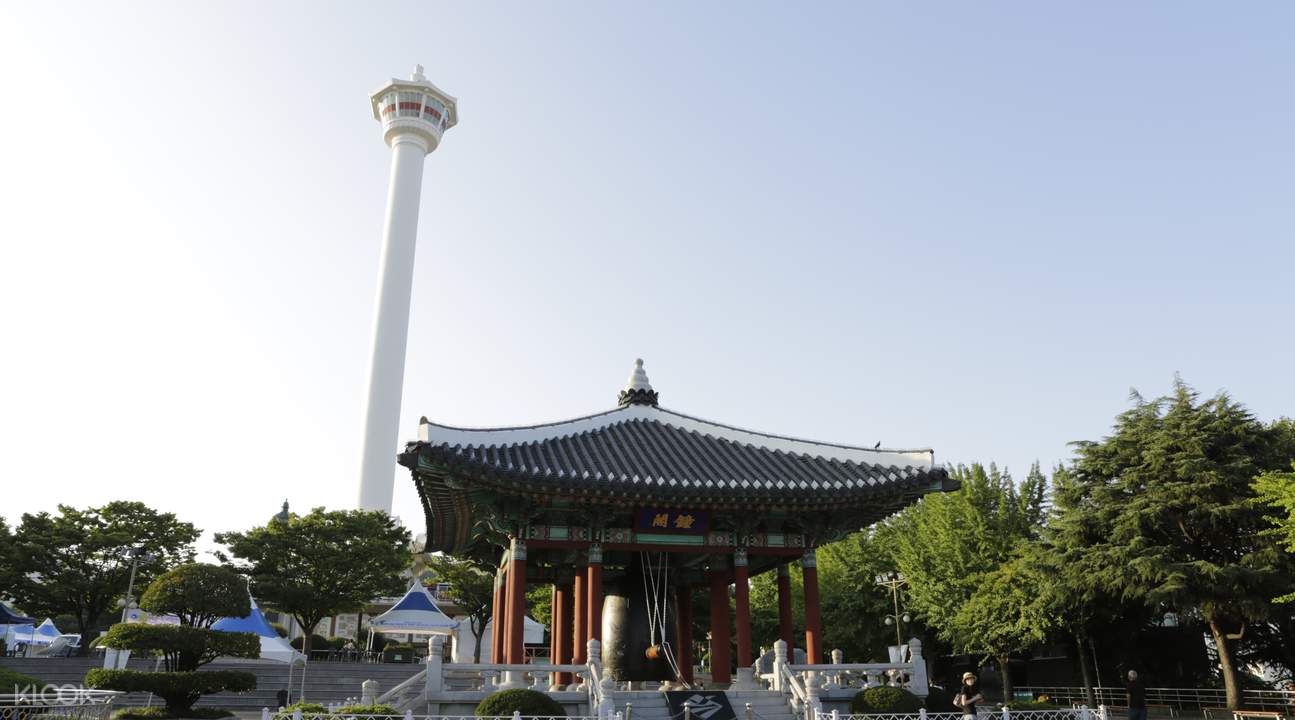 釜山龍頭公園