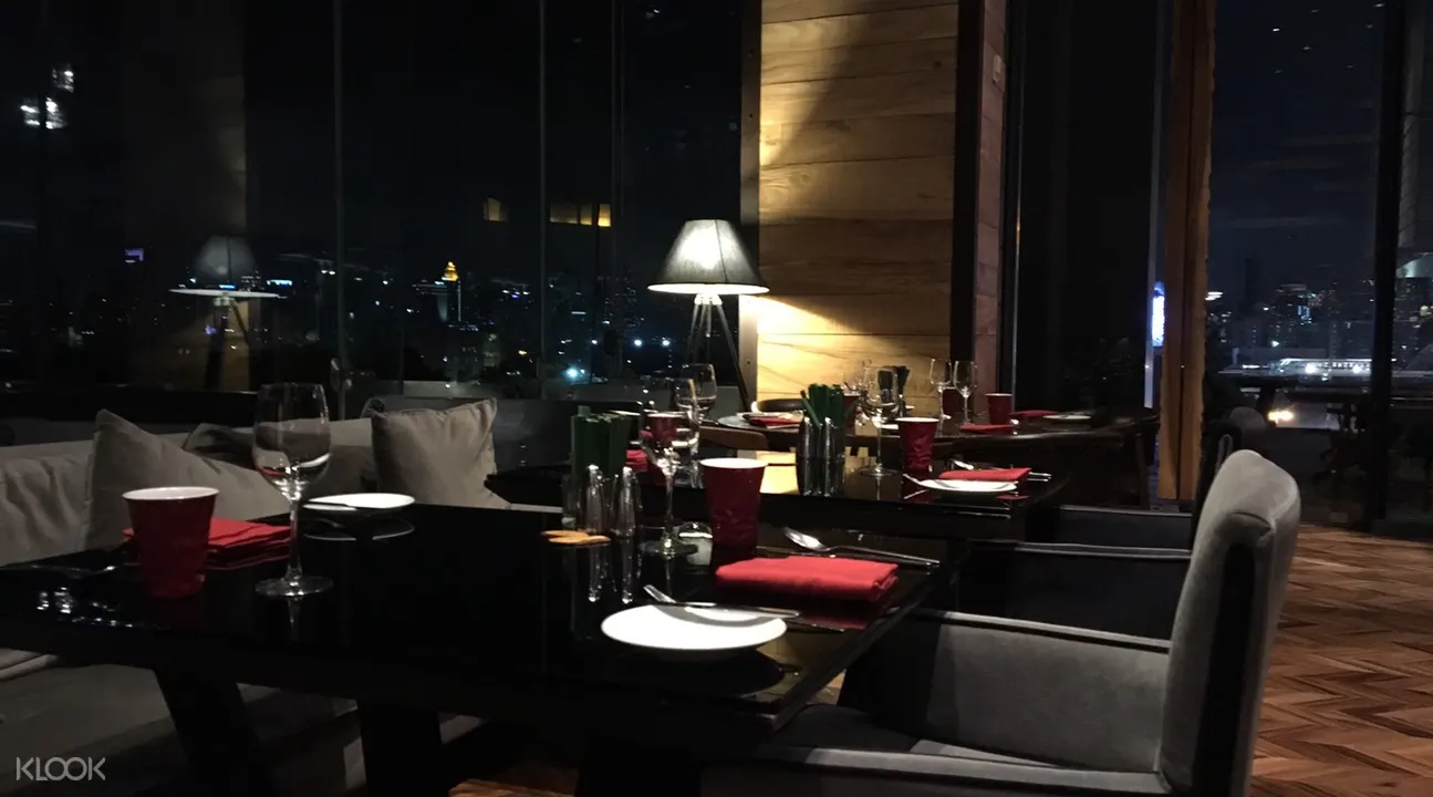 曼谷Red Oven餐廳自助餐