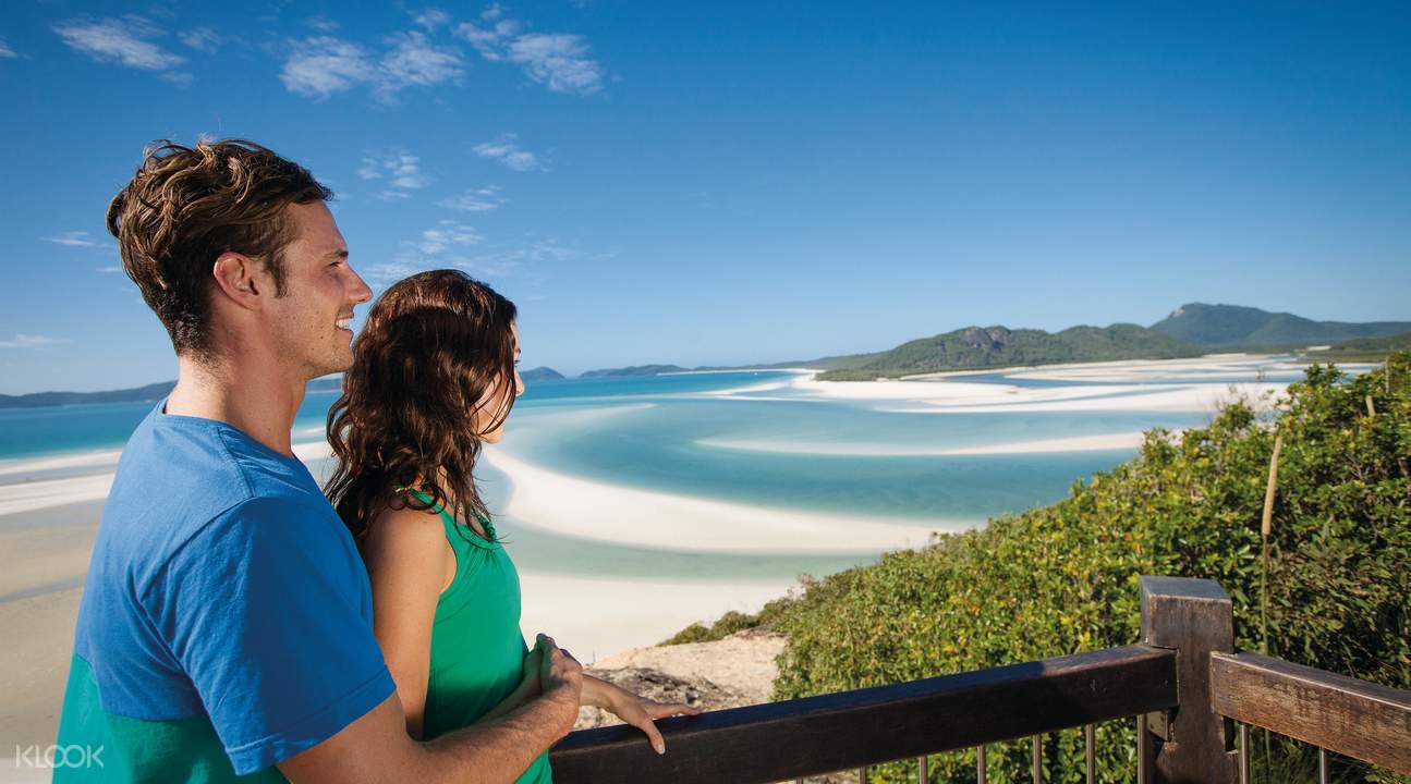 Wallpaper Whitehaven Beach Adventure And Hill Inlet Full Day Cruise From For Android Free