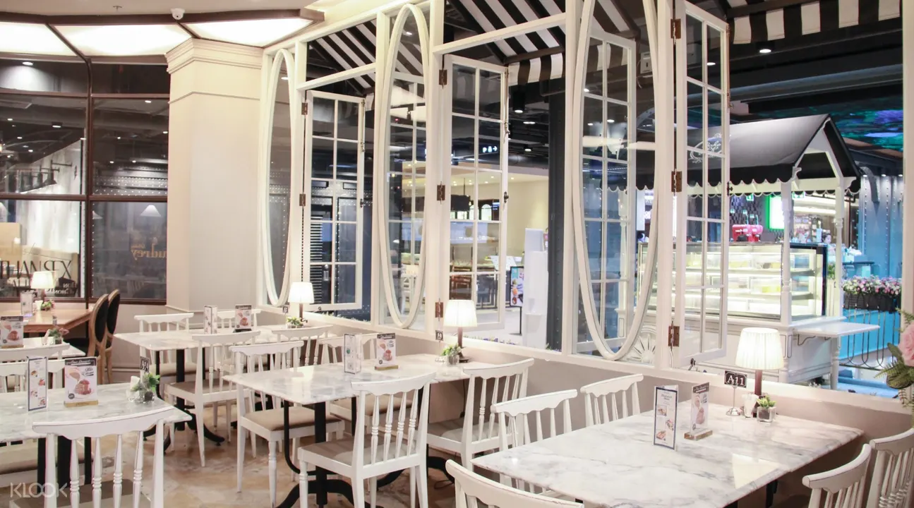 petite audrey暹羅廣場曼谷