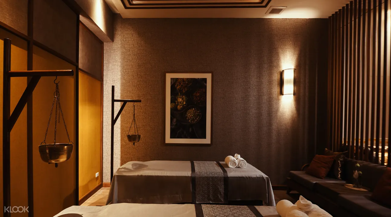 曼谷高級spa RarinJinda水療中心