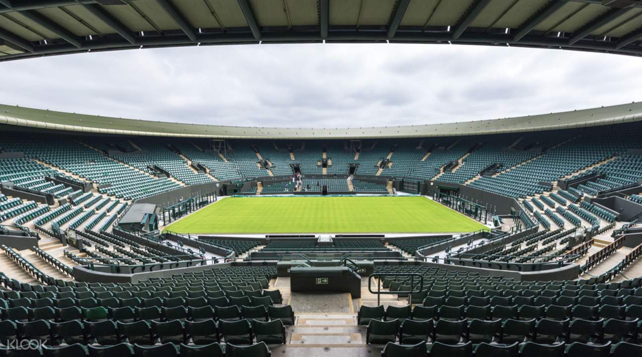 wimbeldon lawn tennis museum