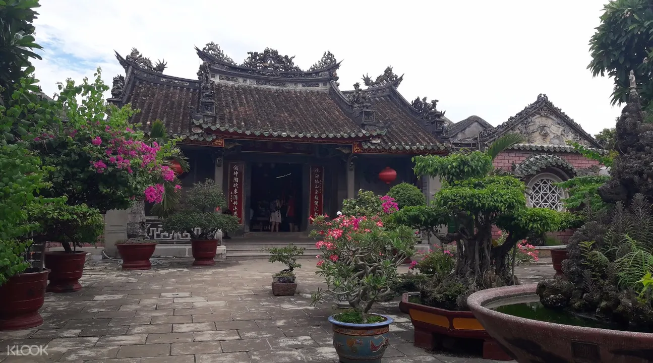 會安古城