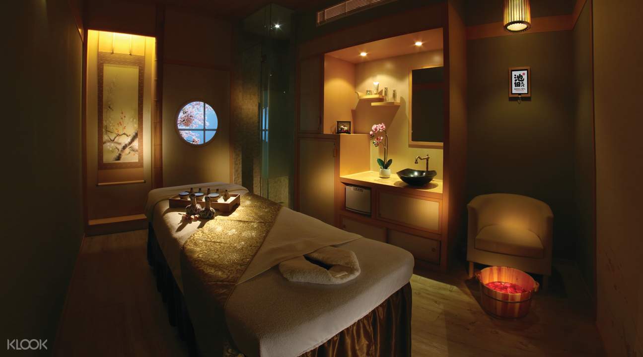 Up to 30% Off | Ikeda Spa Treatment in Bukit Timah - Klook Singapore