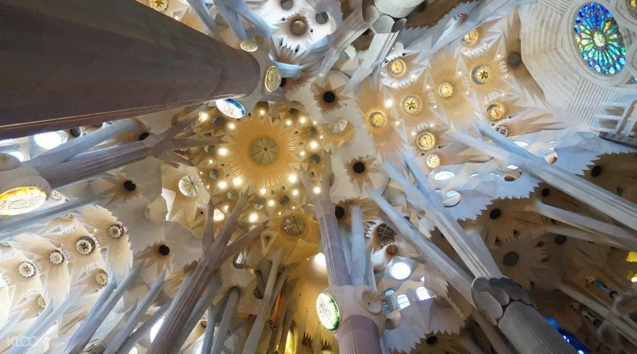 Sagrada Familia Ticket Klook Us