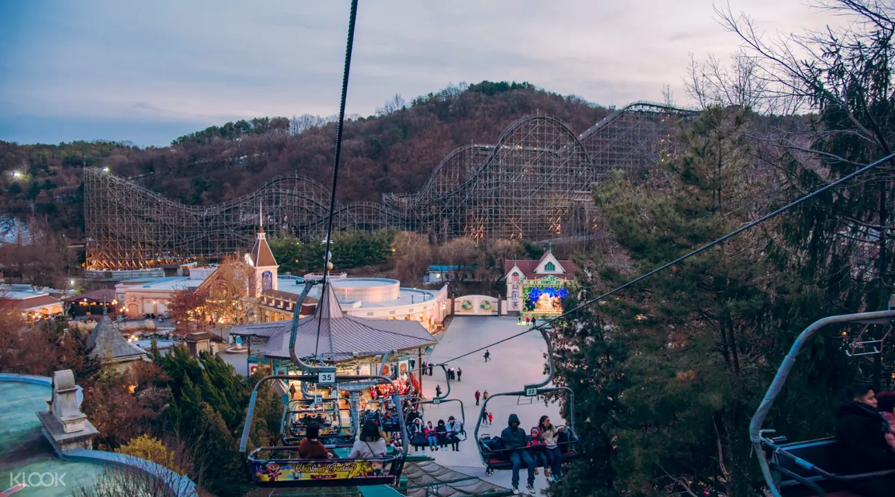 愛寶樂園Everland門票