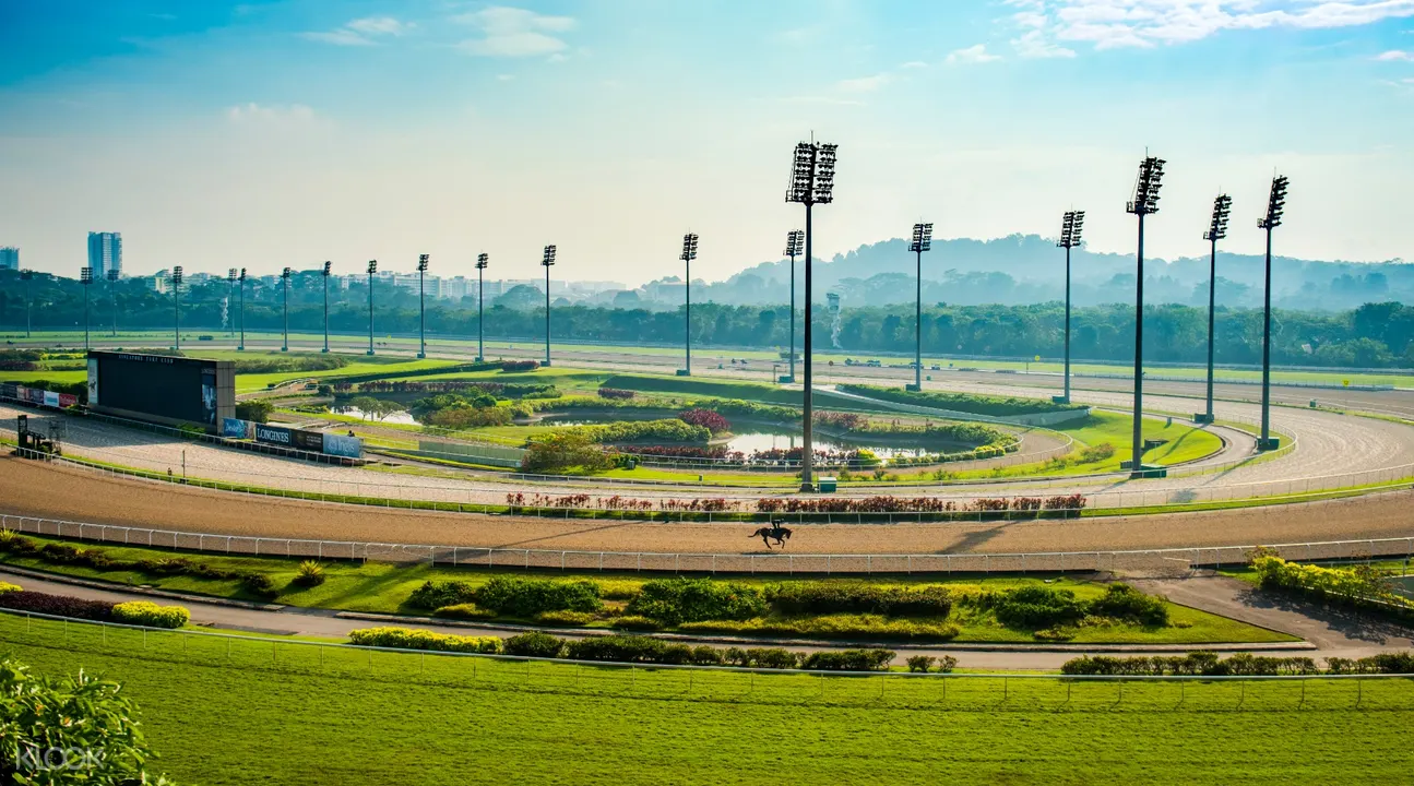 Singapore Turf Club Experience In Kranji Singapore Klook Singapore The circuit also plays host of many international races events such as rok cup singapore. singapore turf club experience in