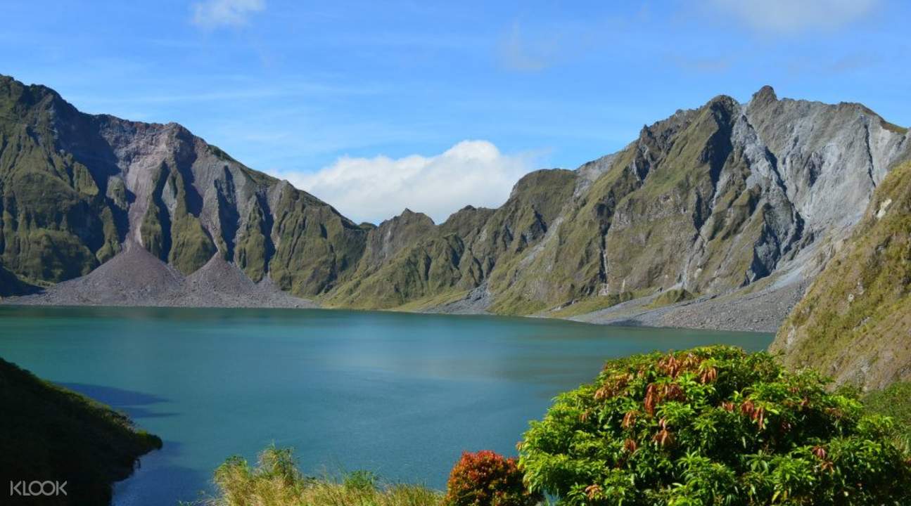 Mt Pinatubo Hiking Day Tour From Manila Klook Australia 4775