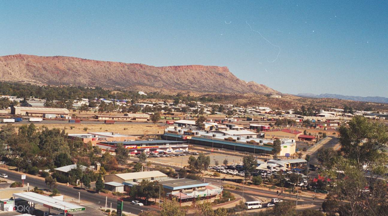 Alice Springs Town Half Day Tour Klook US Alice Springs Town Half Day Tour Klook US