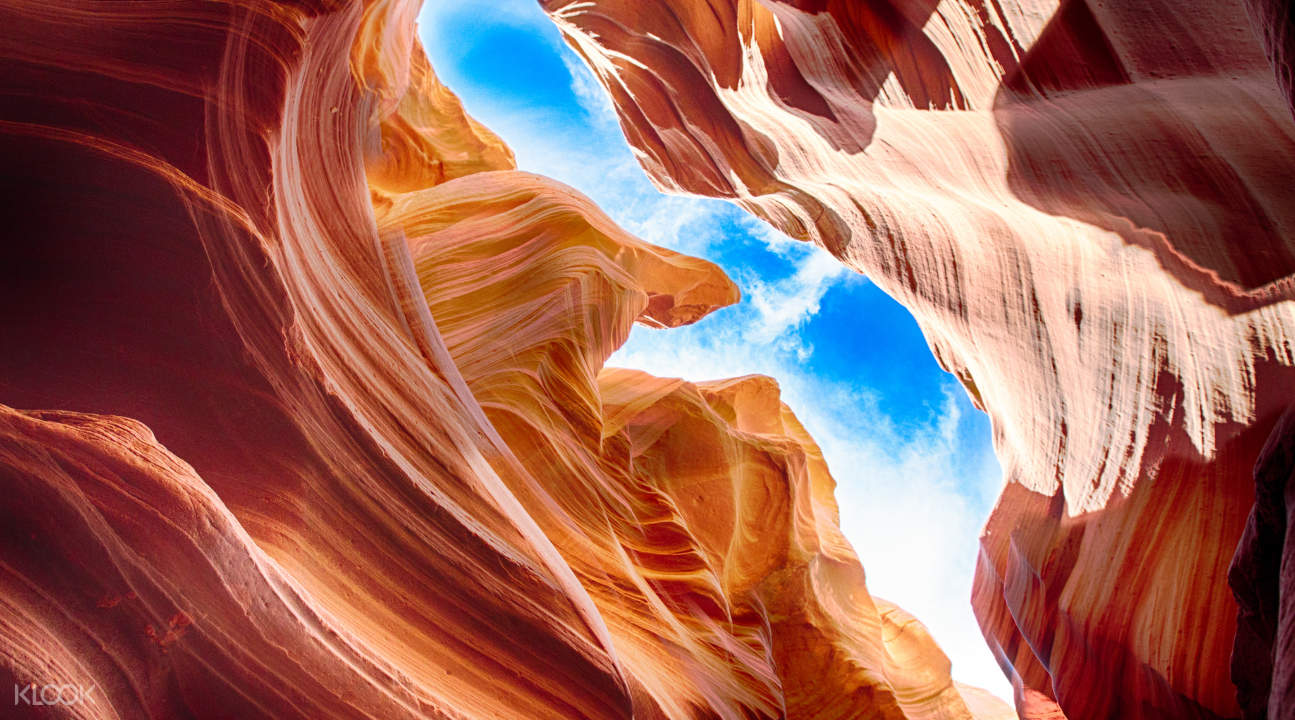 Upper Antelope Canyon Ticket and Walking Tour - Klook US