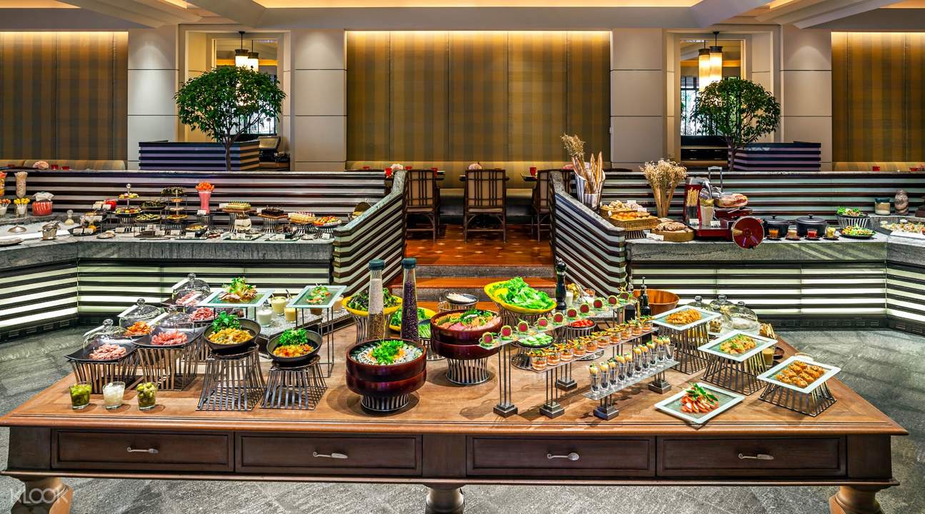 The River Café & Terrace, The Peninsula Bangkok - Klook