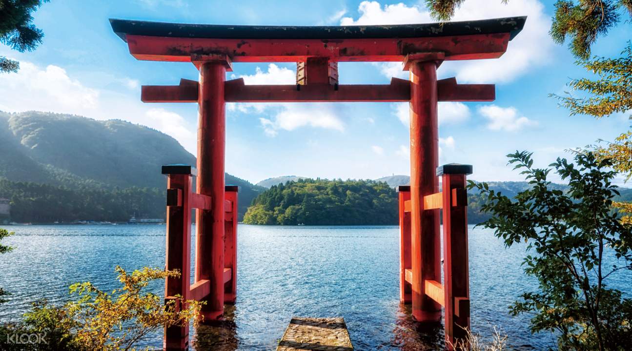箱根特色一日游 箱根海贼船 空中缆车 大涌谷 御殿场名牌购物中心 Klook客路中国