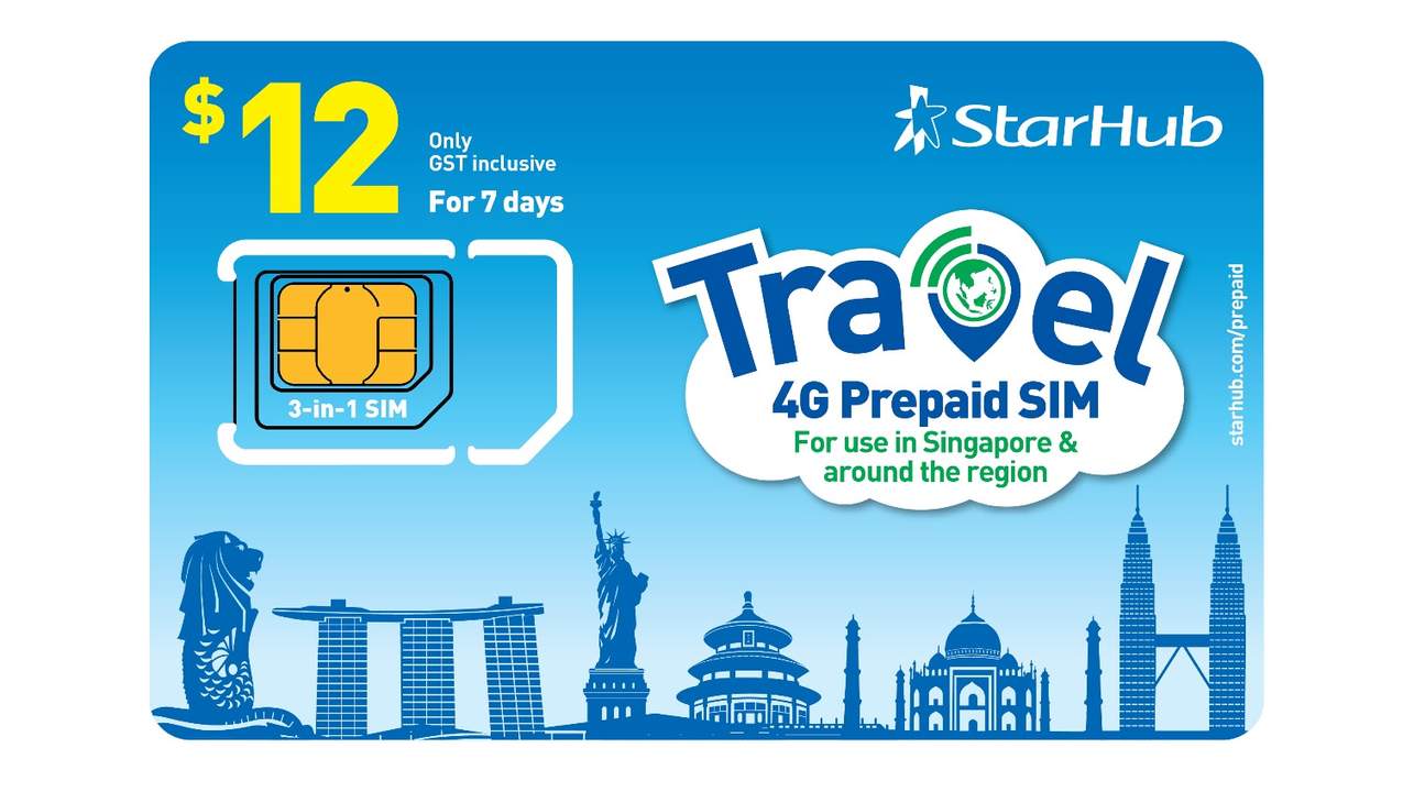 singapore travel sim cards
