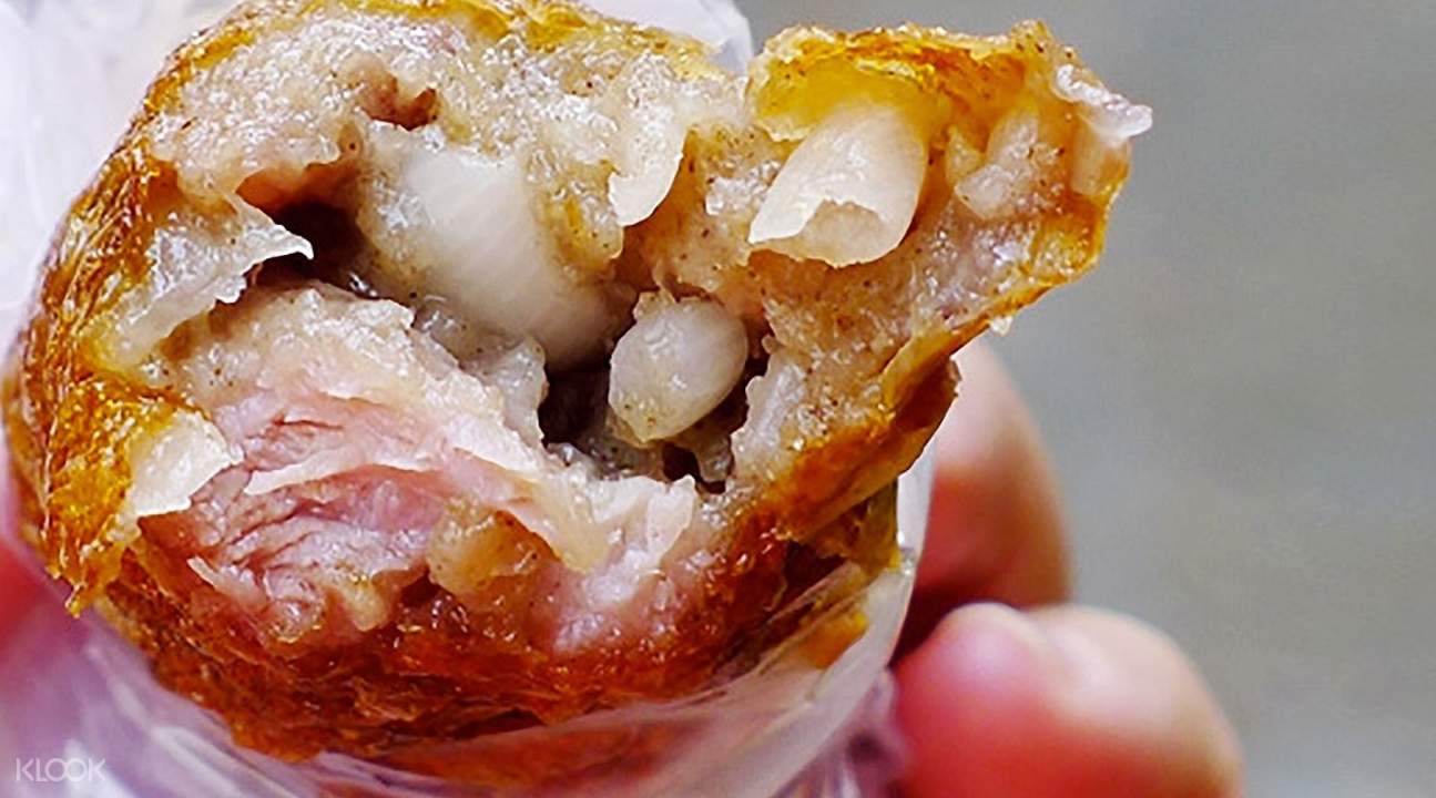 Xiamen Snack Food Tour
