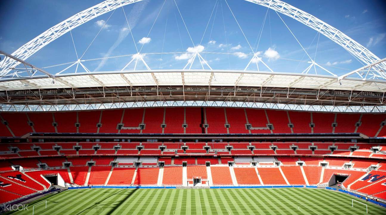 Wembley Stadium Tour in London - Klook