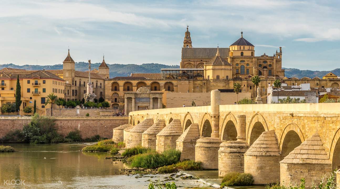 the great mosque of cordoba