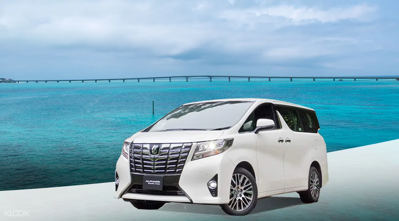 Toyota Rent A Car 7 8 Seater In Okinawa Japan Klook Philippines