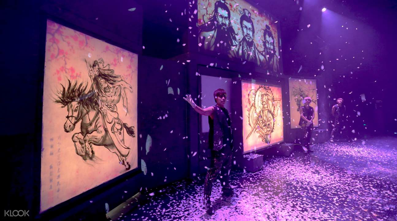 Kết quả hình ảnh cho chương trình HERO SHOW