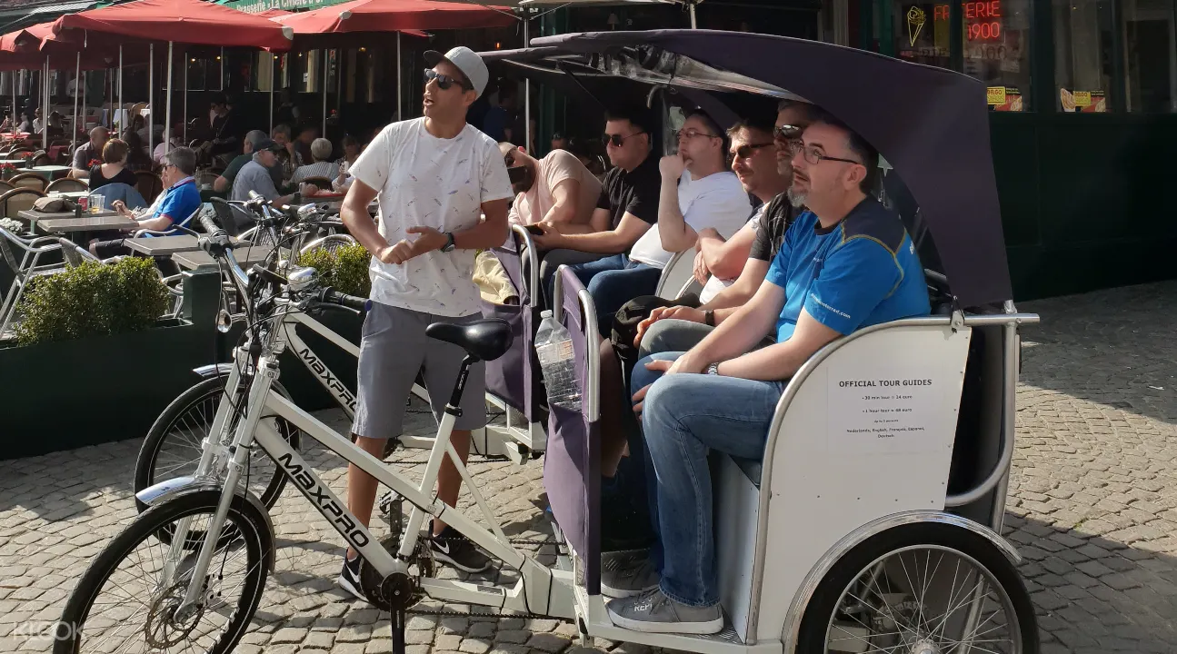 maxpro rickshaw