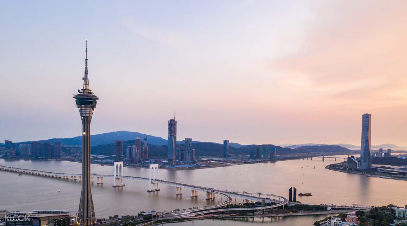 マカオタワーバンジージャンプチケットの予約 Ajハケット提供 Klook クルック