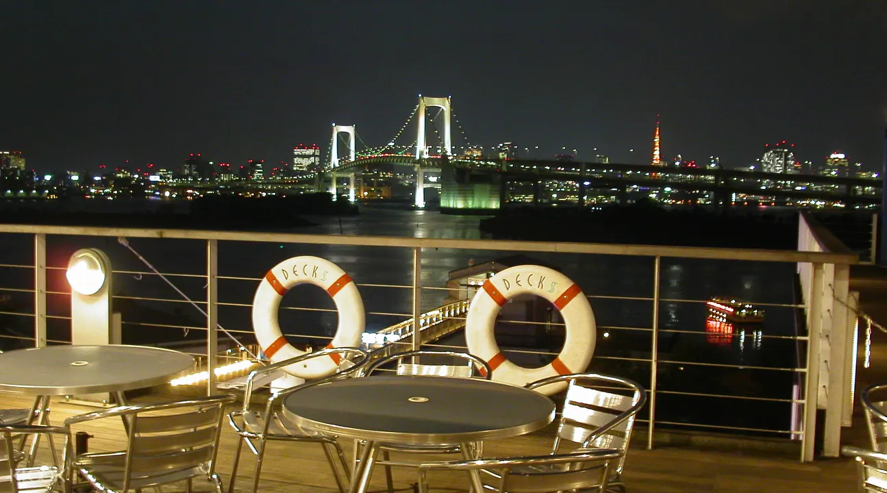 台場OCEAN CLUB BUFFET