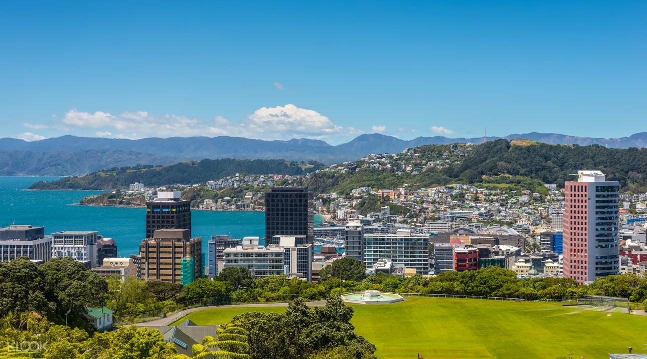 Wellington Cable Car