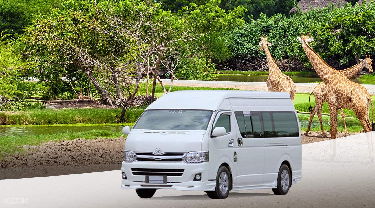 曼谷賽福瑞野生動物園(Safari World)往返接送