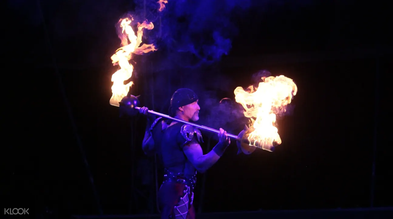 The Great Circus of Europe歐陸雜技團表演門票