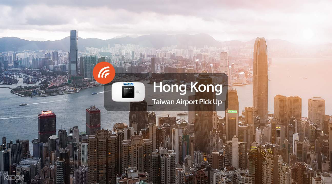 hong kong travel wifi