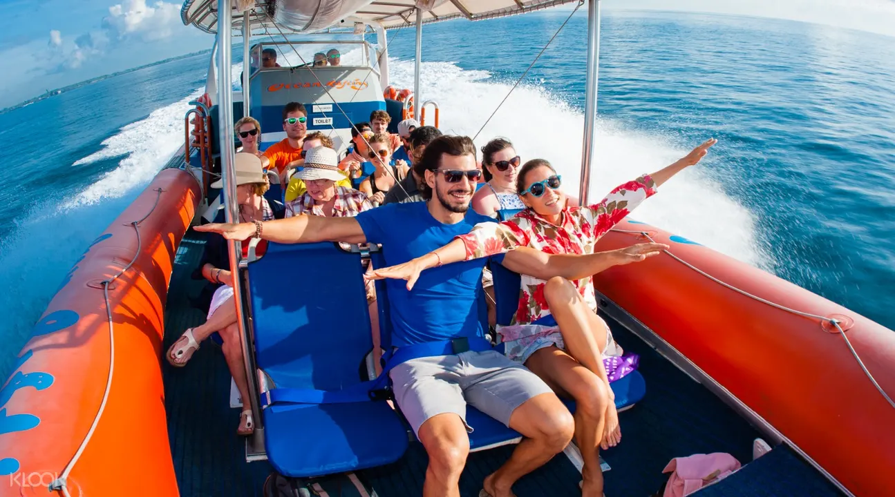 3 Island Day Cruise Klook Malaysia