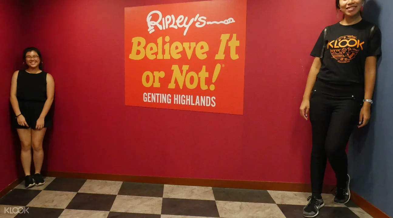 Ripley S Adventureland Jurassic Research Center And Zombie Outbreak Admission Tickets At Skyavenue Genting