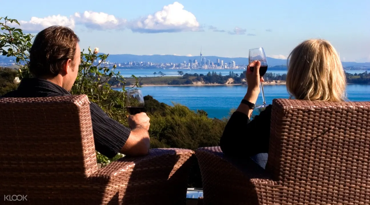 激流島高空滑索與紅酒之旅，激流島紅酒之旅，激流島高空滑索