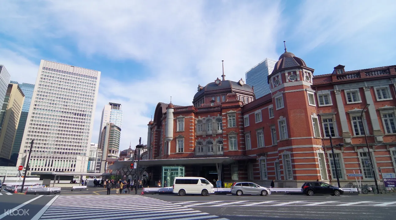 新幹線子彈列車車票 東京至大阪/京都